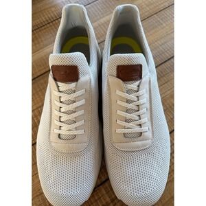 Florsheim Satellite Knit Elastic Lace Slip-On Sneakers Men's Size 14 New